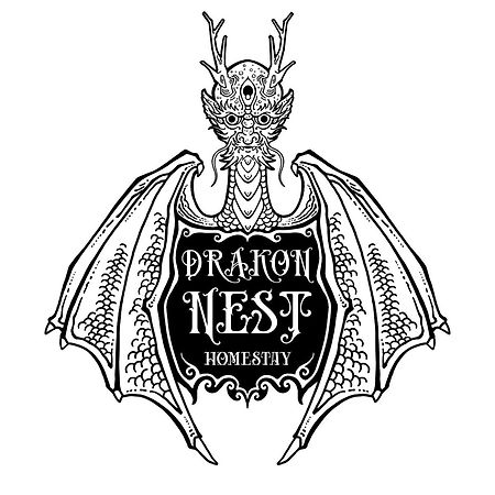 Drakon Nest Homestay Kathmandu Luaran gambar