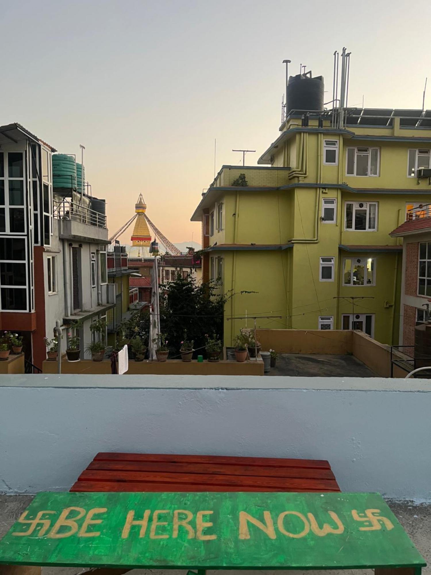 Drakon Nest Homestay Kathmandu Luaran gambar