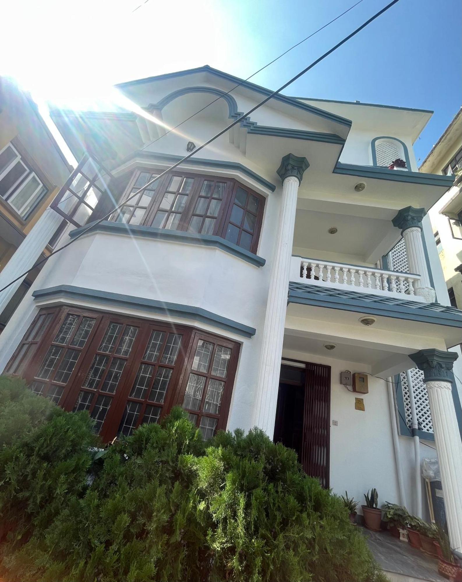 Drakon Nest Homestay Kathmandu Luaran gambar
