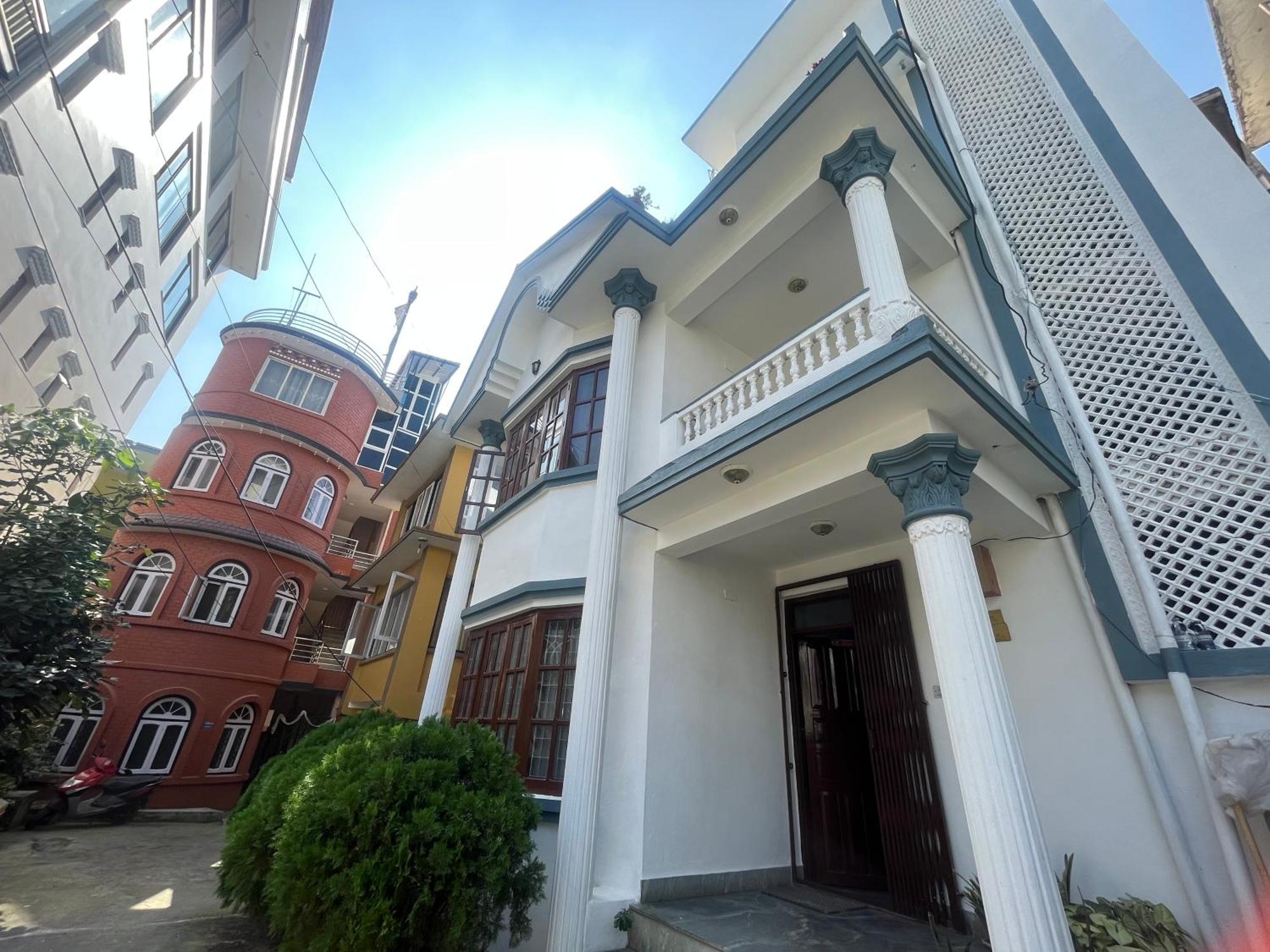 Drakon Nest Homestay Kathmandu Luaran gambar