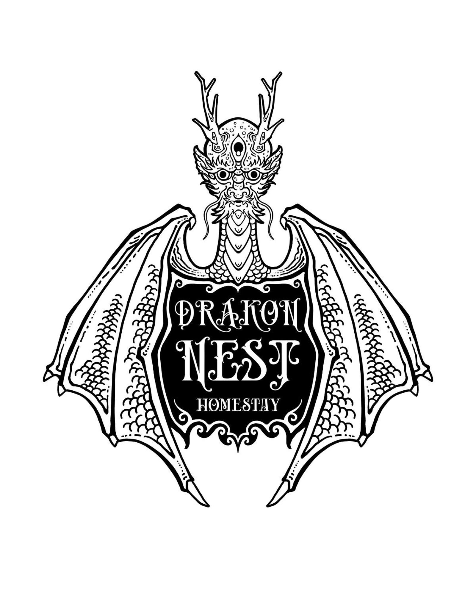 Drakon Nest Homestay Kathmandu Luaran gambar