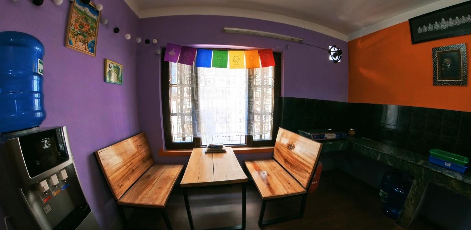 Drakon Nest Homestay Kathmandu Luaran gambar