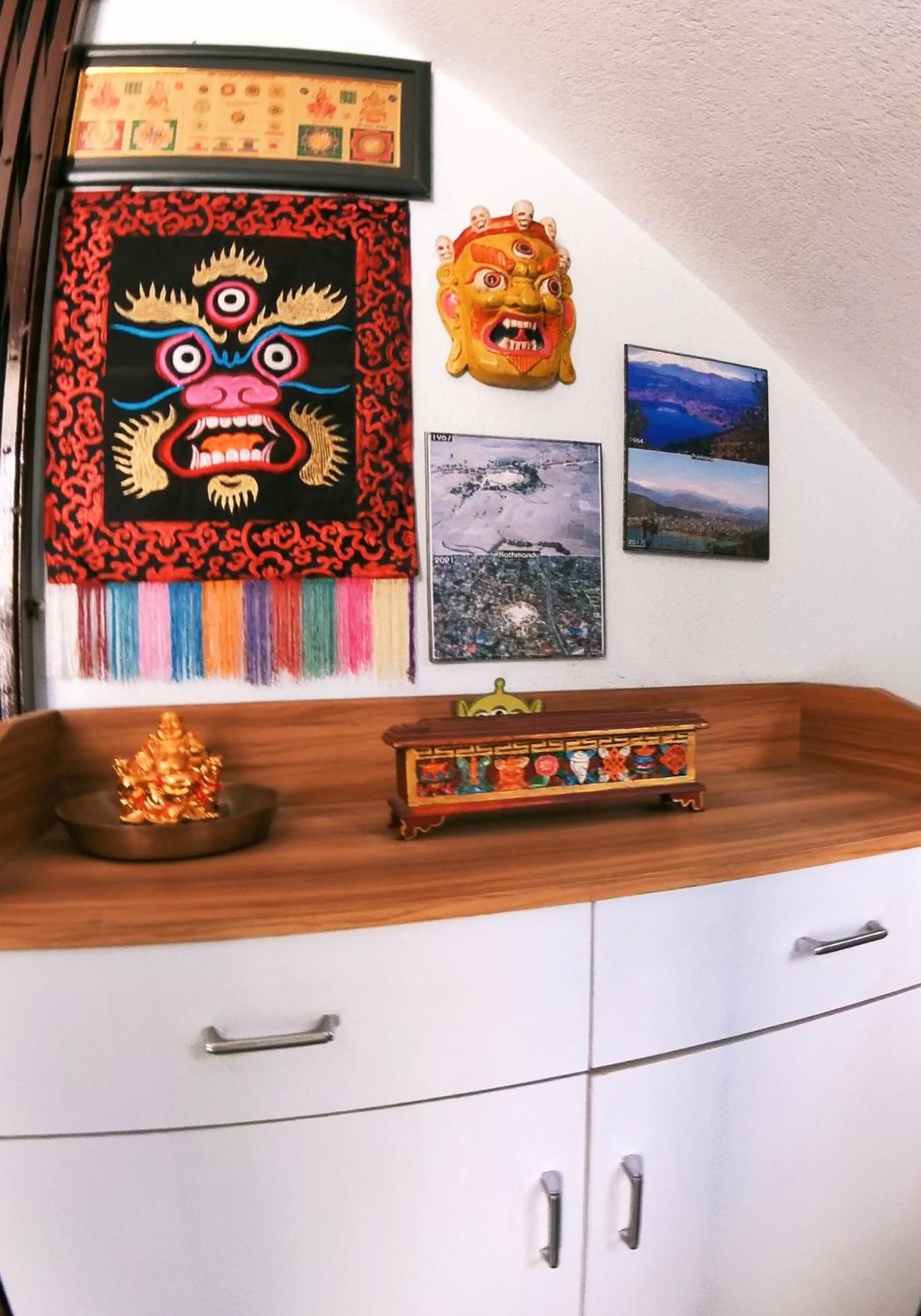 Drakon Nest Homestay Kathmandu Luaran gambar