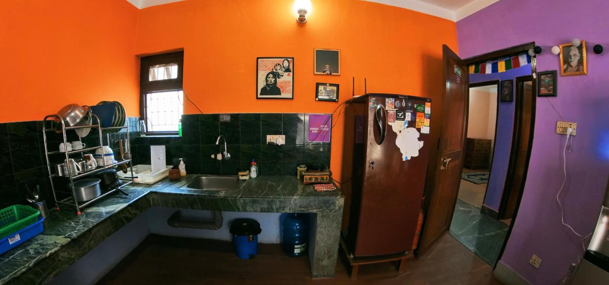 Drakon Nest Homestay Kathmandu Luaran gambar