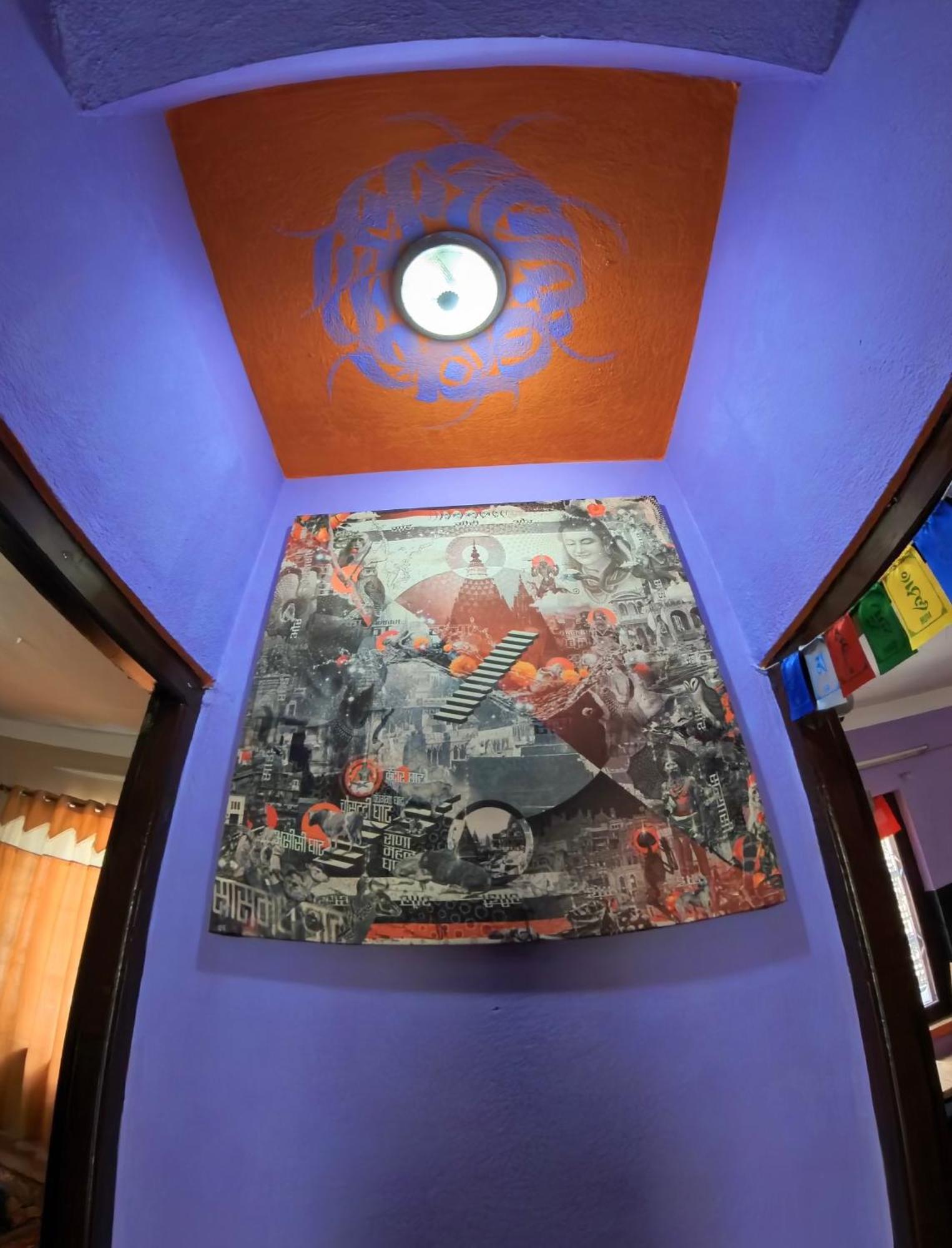 Drakon Nest Homestay Kathmandu Luaran gambar