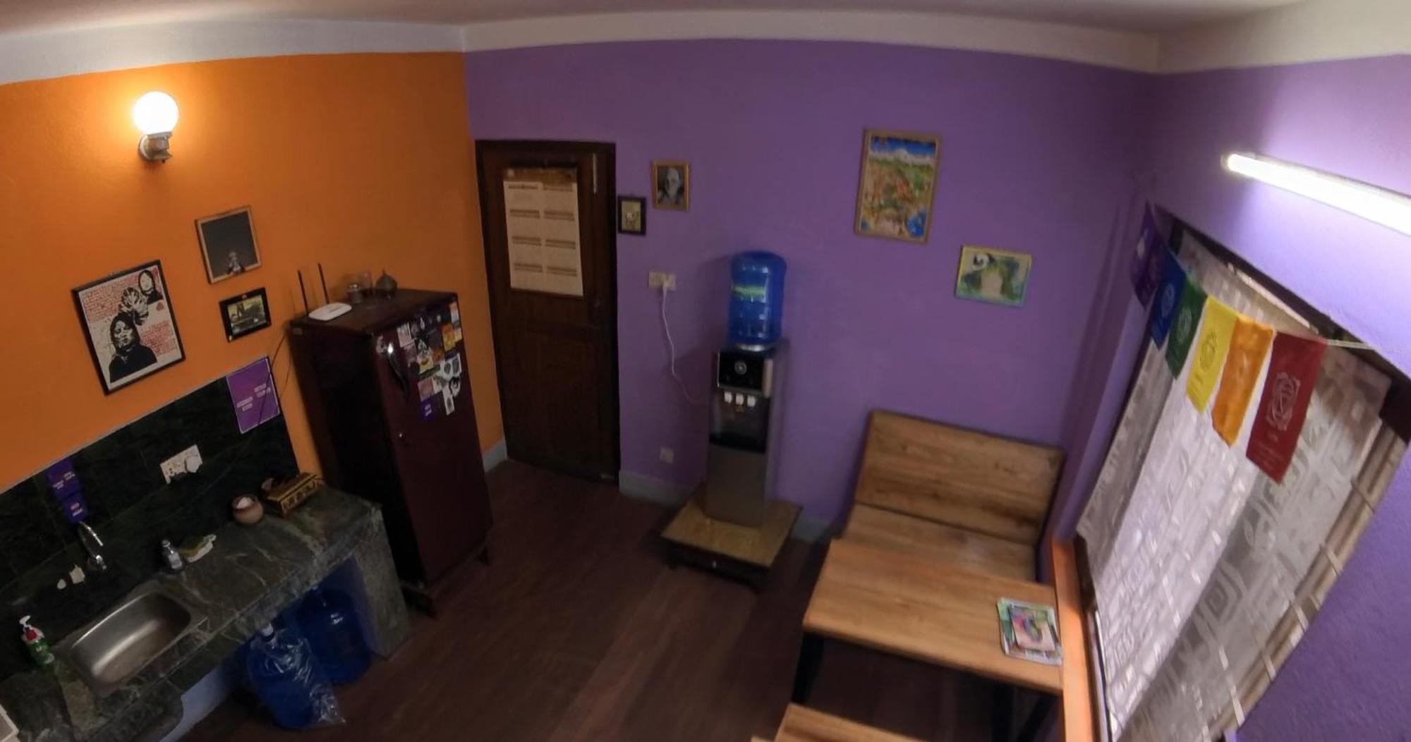 Drakon Nest Homestay Kathmandu Luaran gambar