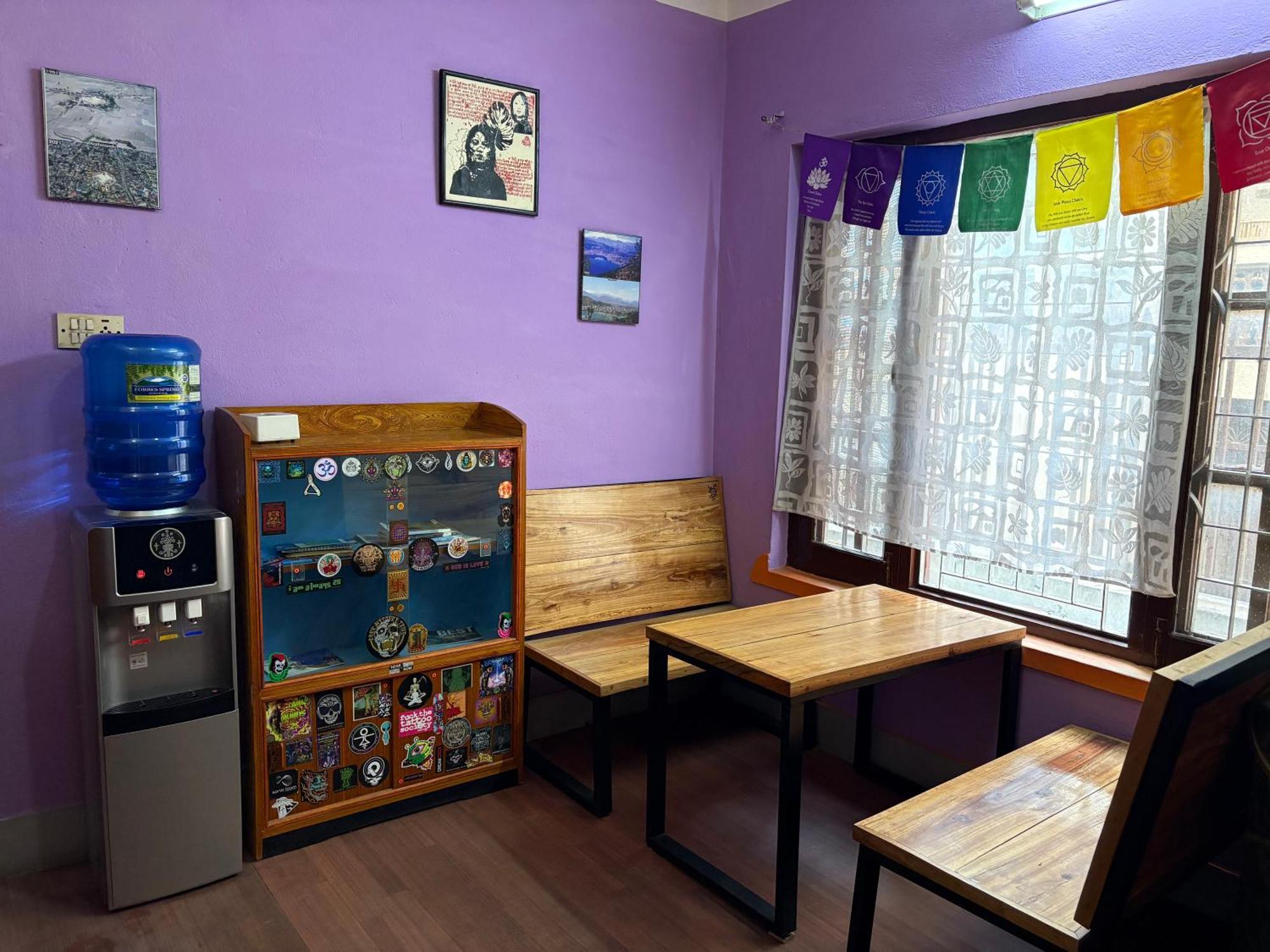 Drakon Nest Homestay Kathmandu Luaran gambar