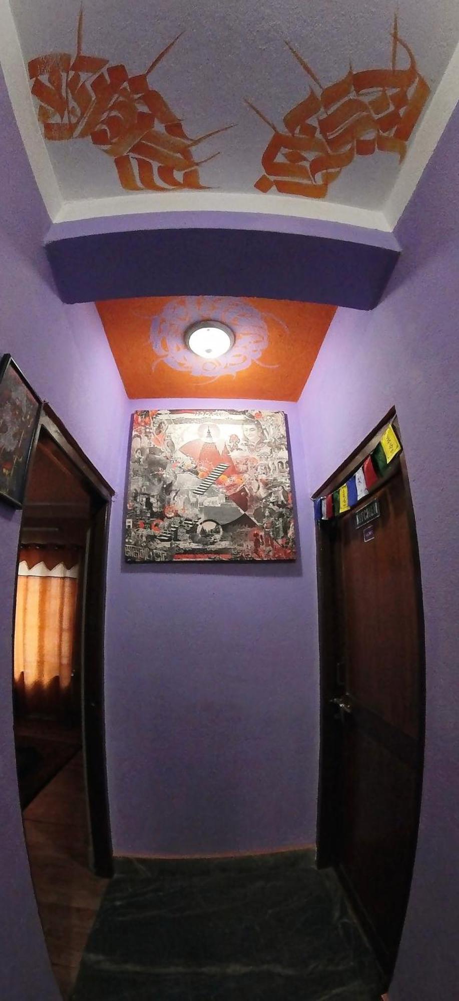 Drakon Nest Homestay Kathmandu Luaran gambar