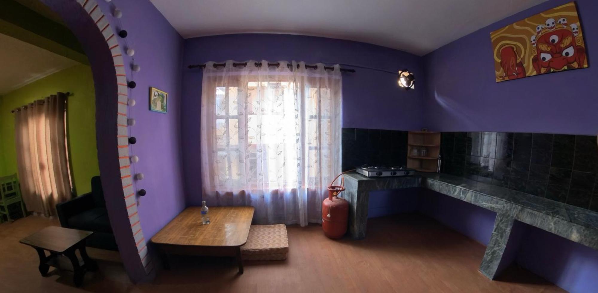 Drakon Nest Homestay Kathmandu Luaran gambar