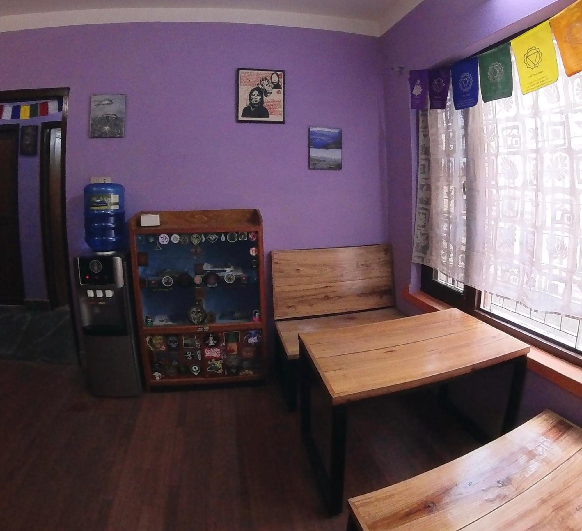 Drakon Nest Homestay Kathmandu Luaran gambar