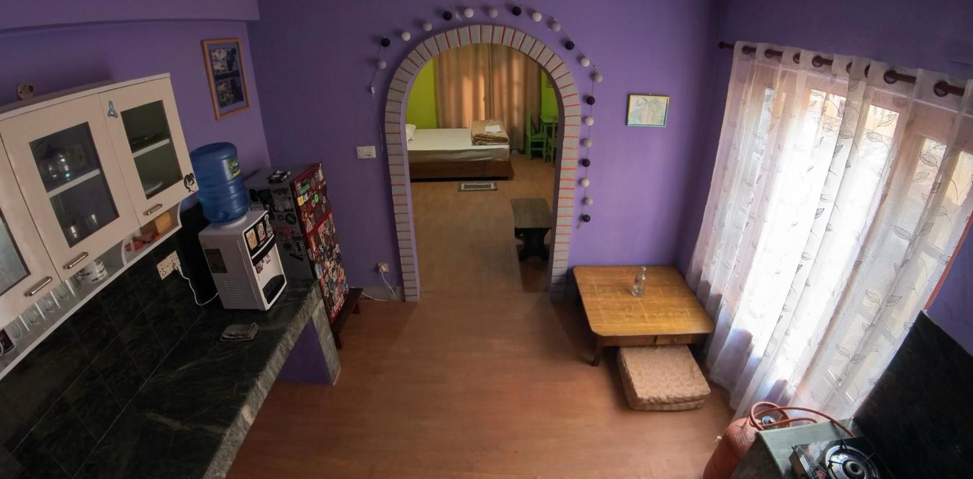 Drakon Nest Homestay Kathmandu Luaran gambar