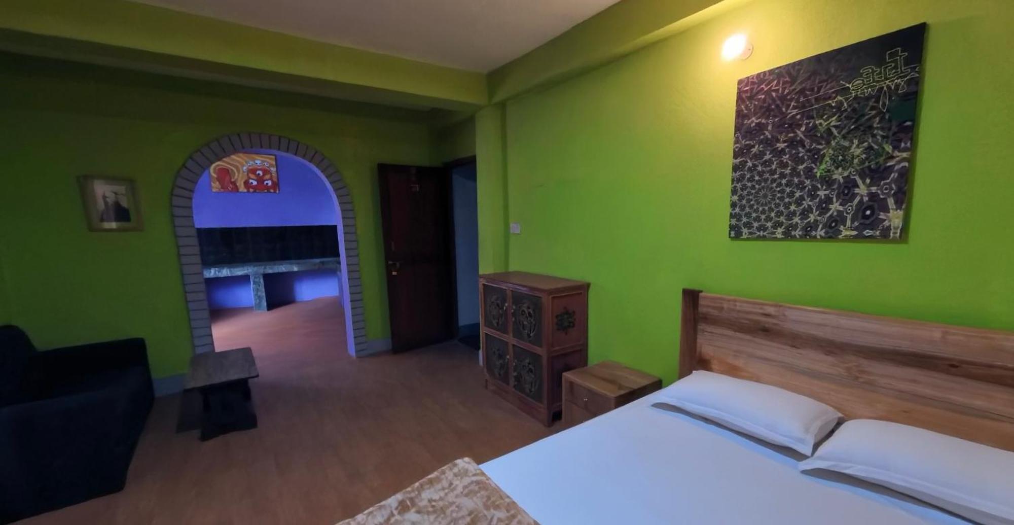 Drakon Nest Homestay Kathmandu Luaran gambar
