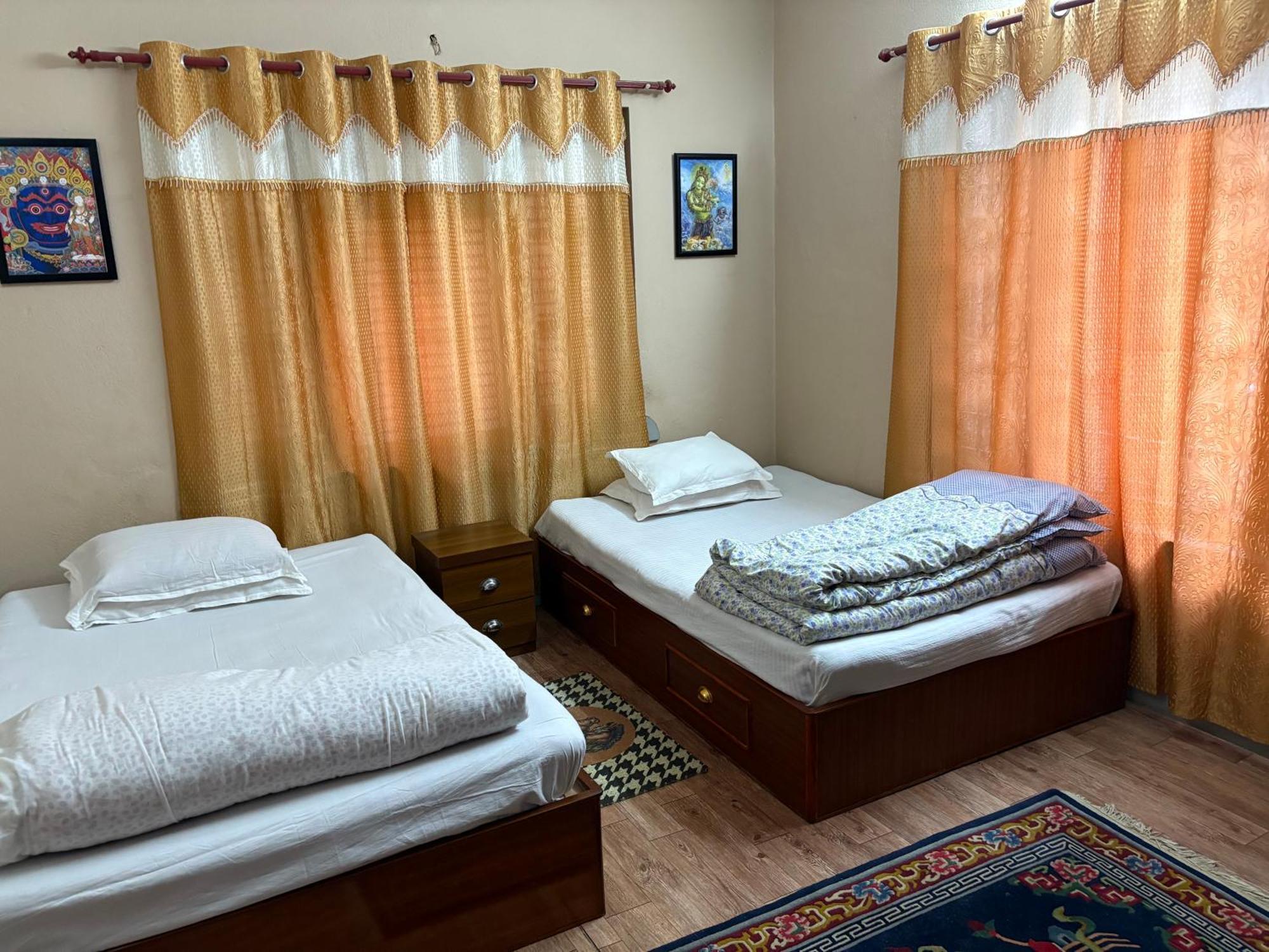 Drakon Nest Homestay Kathmandu Luaran gambar