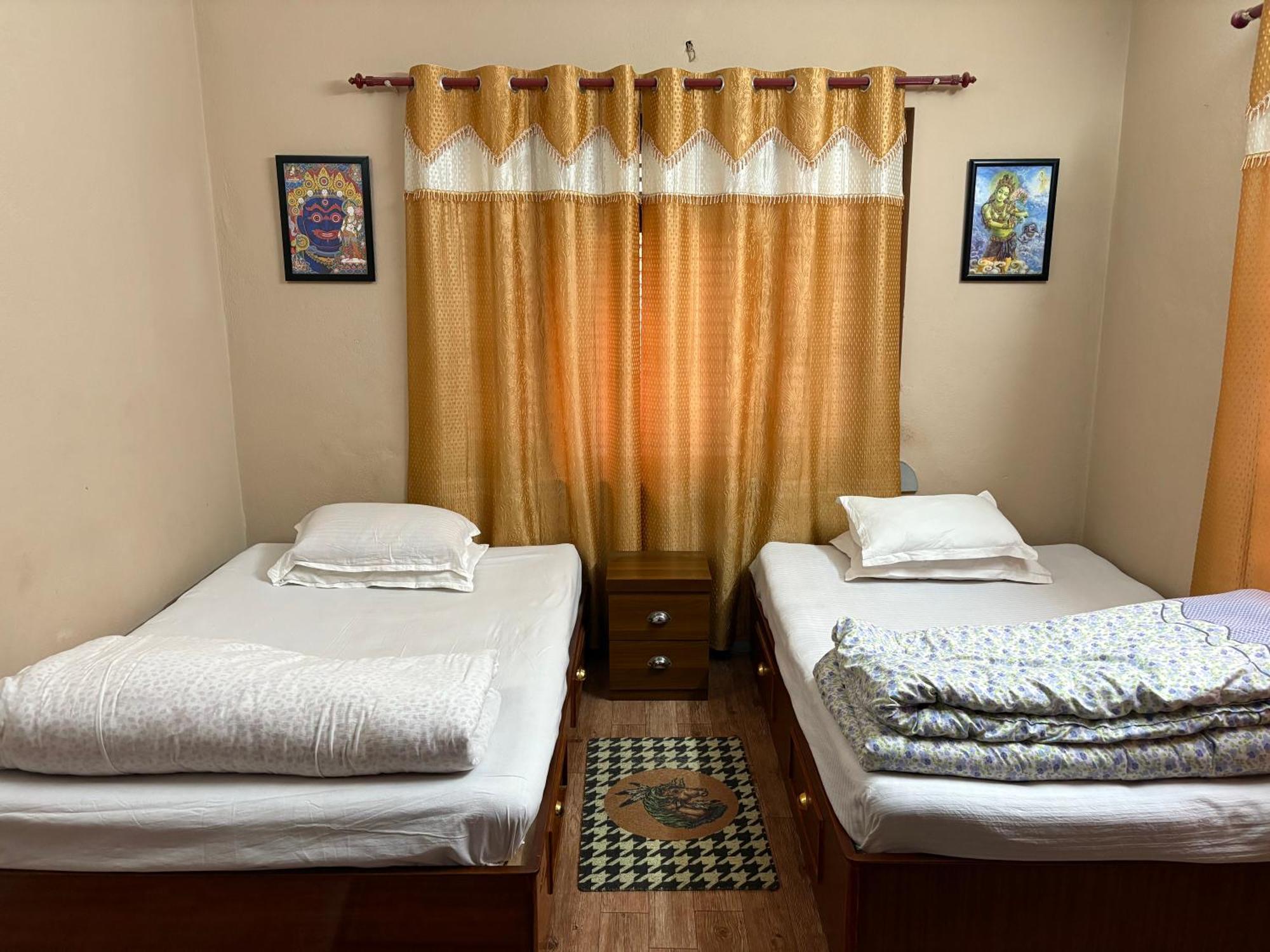 Drakon Nest Homestay Kathmandu Luaran gambar