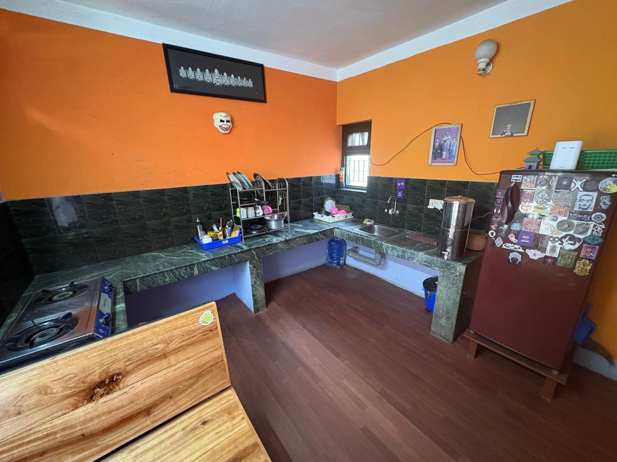 Drakon Nest Homestay Kathmandu Luaran gambar