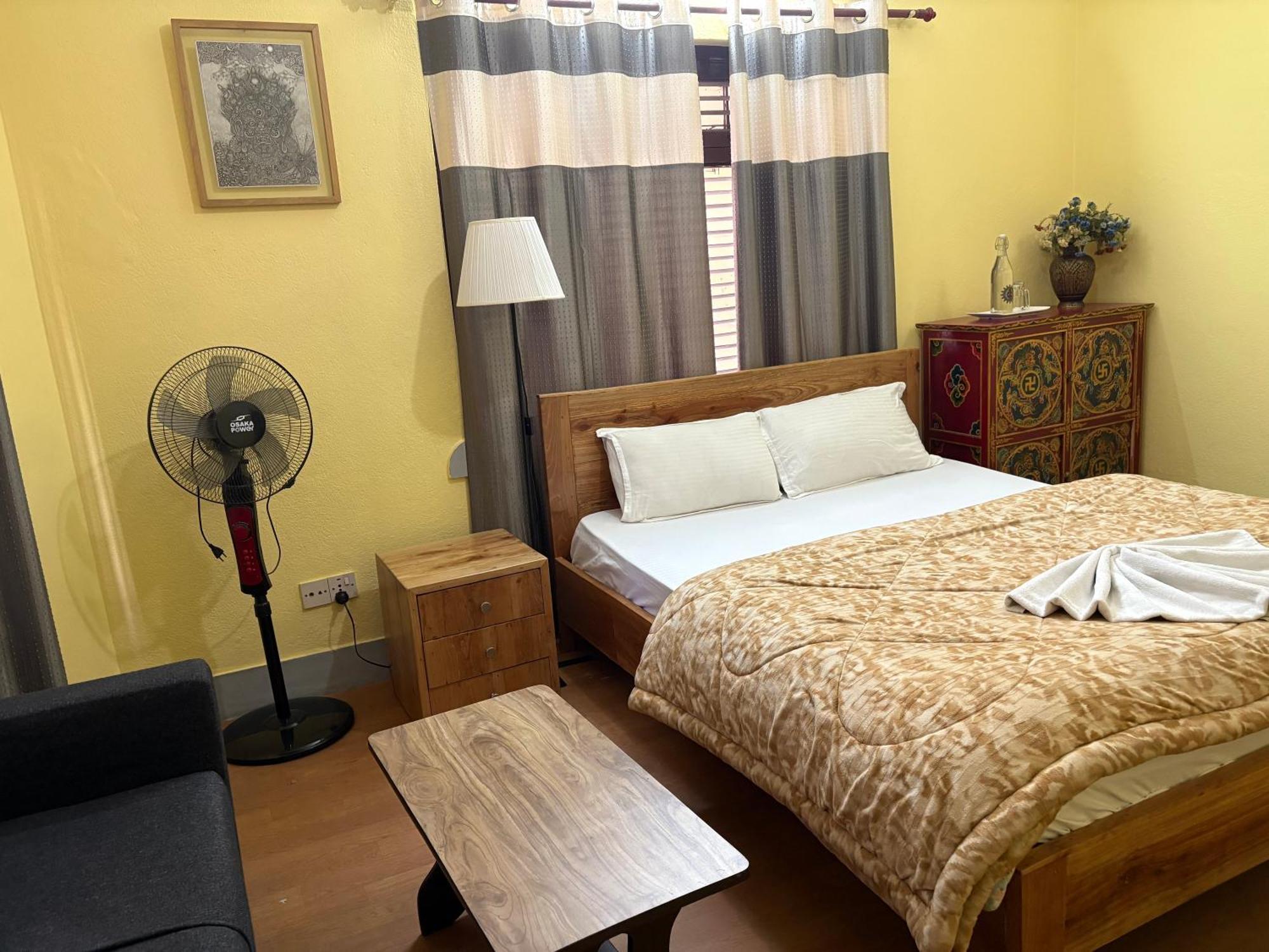 Drakon Nest Homestay Kathmandu Luaran gambar