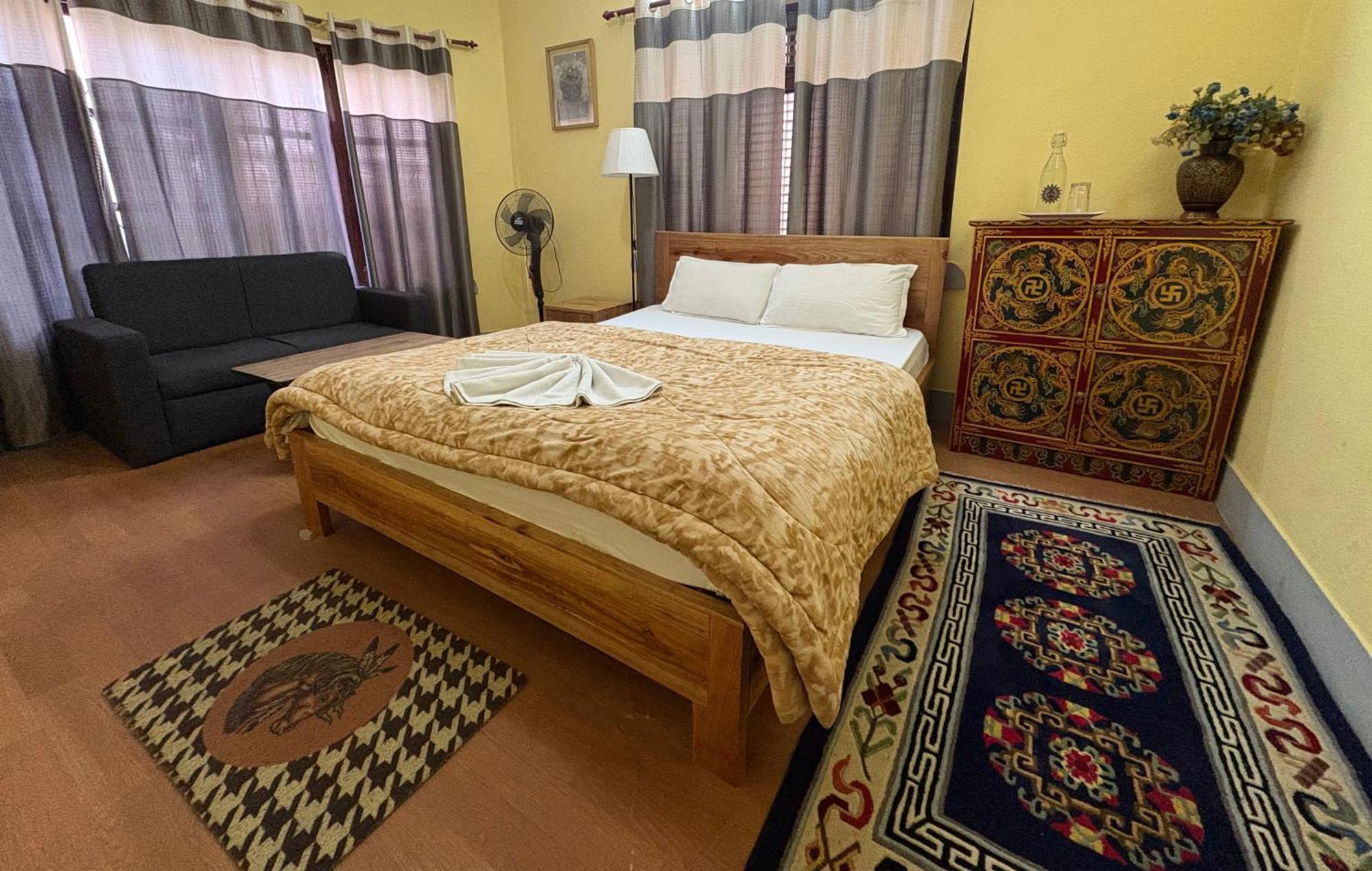 Drakon Nest Homestay Kathmandu Luaran gambar