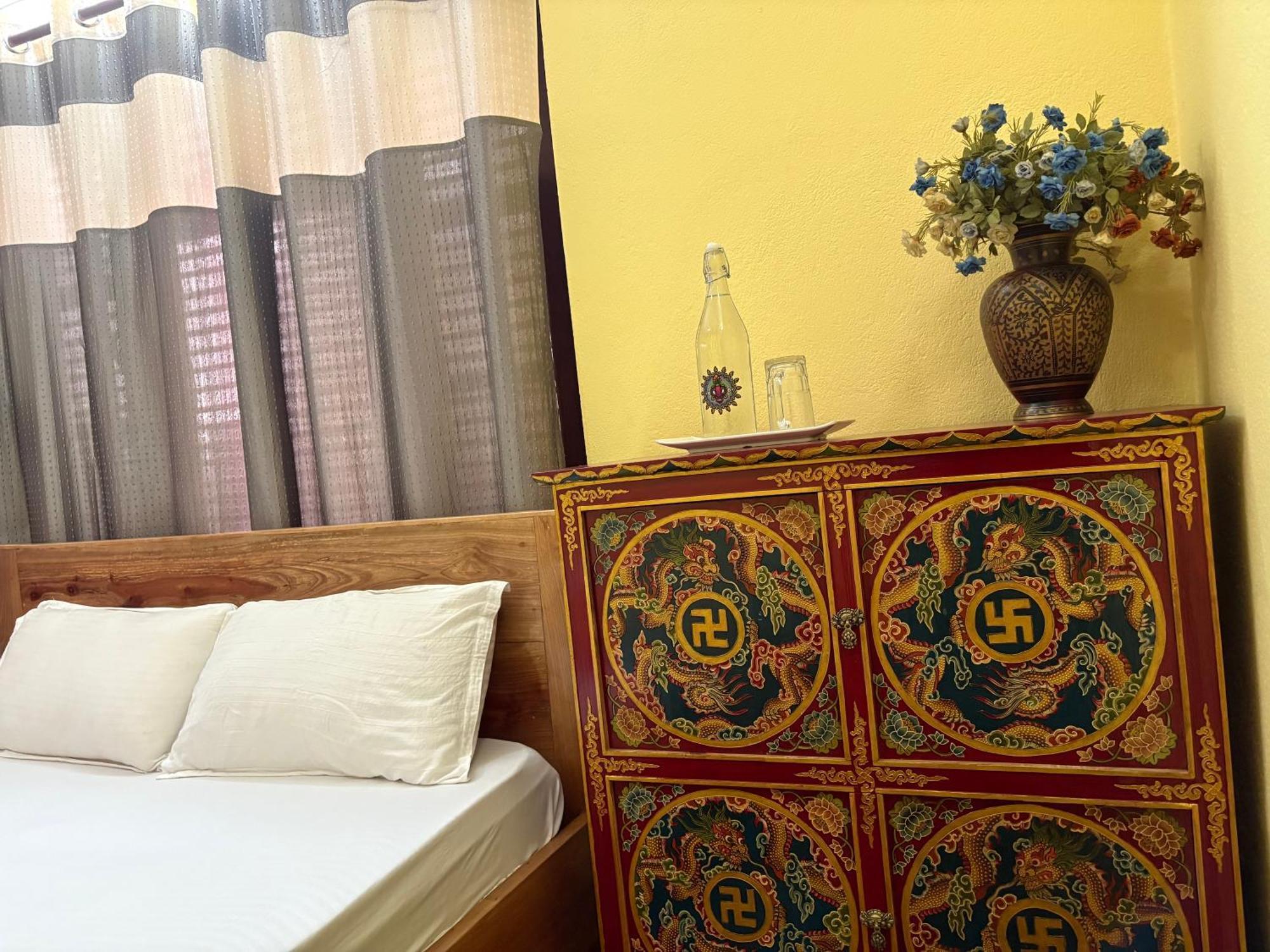 Drakon Nest Homestay Kathmandu Luaran gambar
