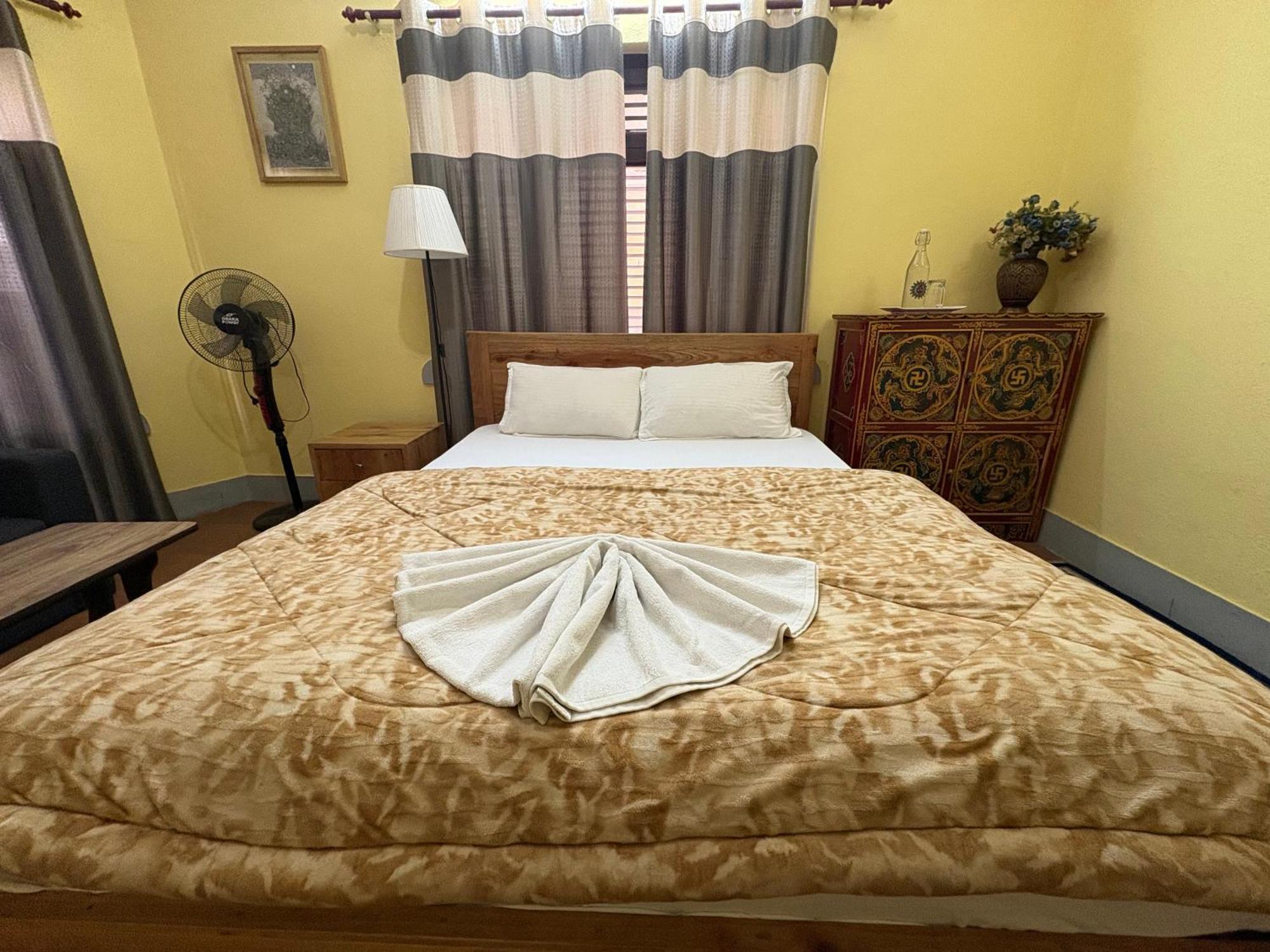 Drakon Nest Homestay Kathmandu Luaran gambar