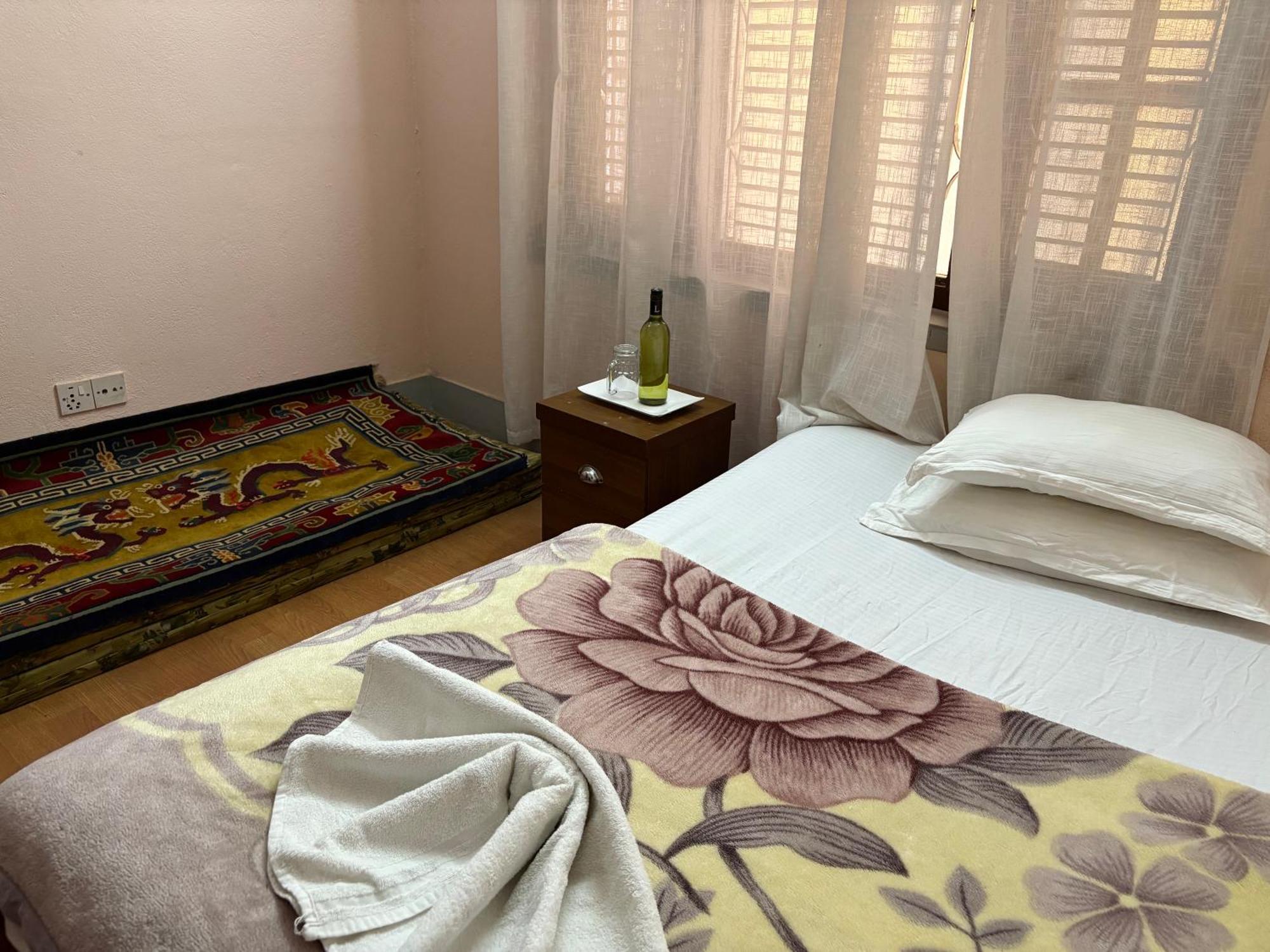 Drakon Nest Homestay Kathmandu Luaran gambar