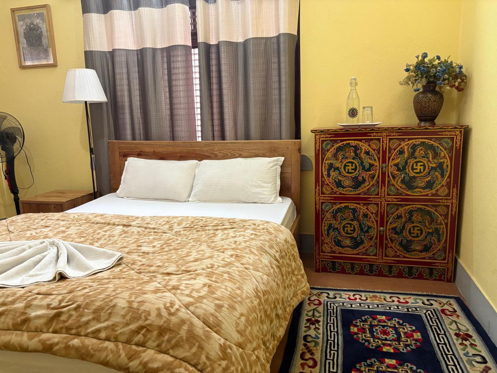 Drakon Nest Homestay Kathmandu Luaran gambar