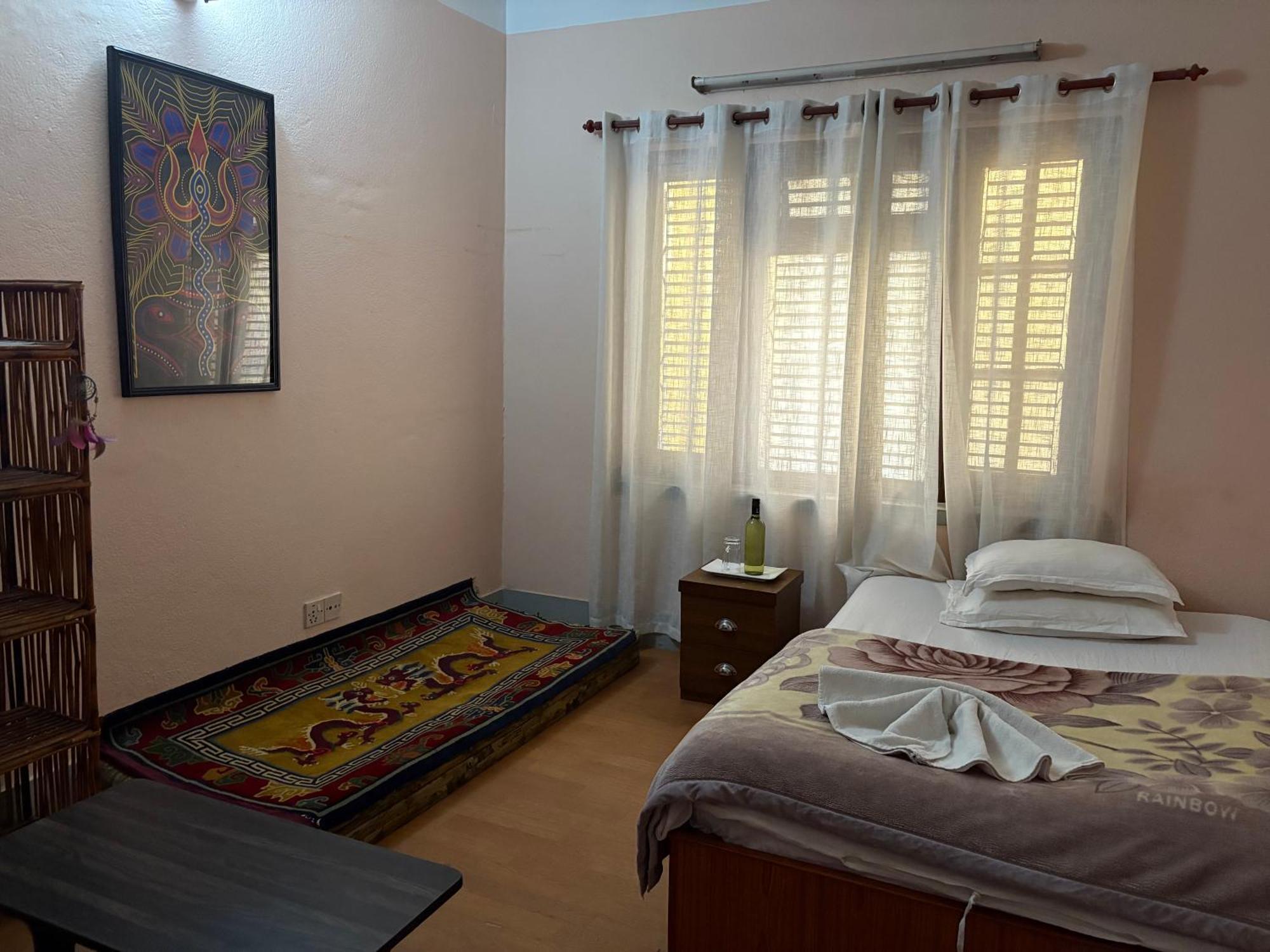 Drakon Nest Homestay Kathmandu Luaran gambar
