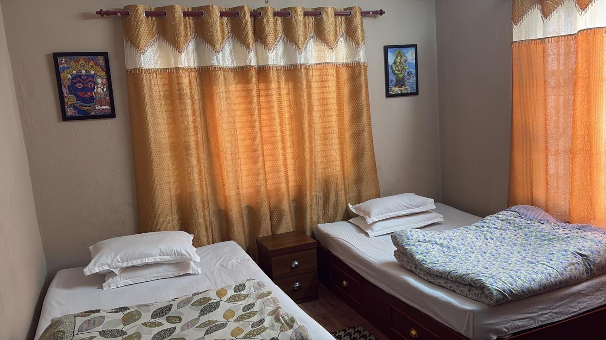Drakon Nest Homestay Kathmandu Luaran gambar