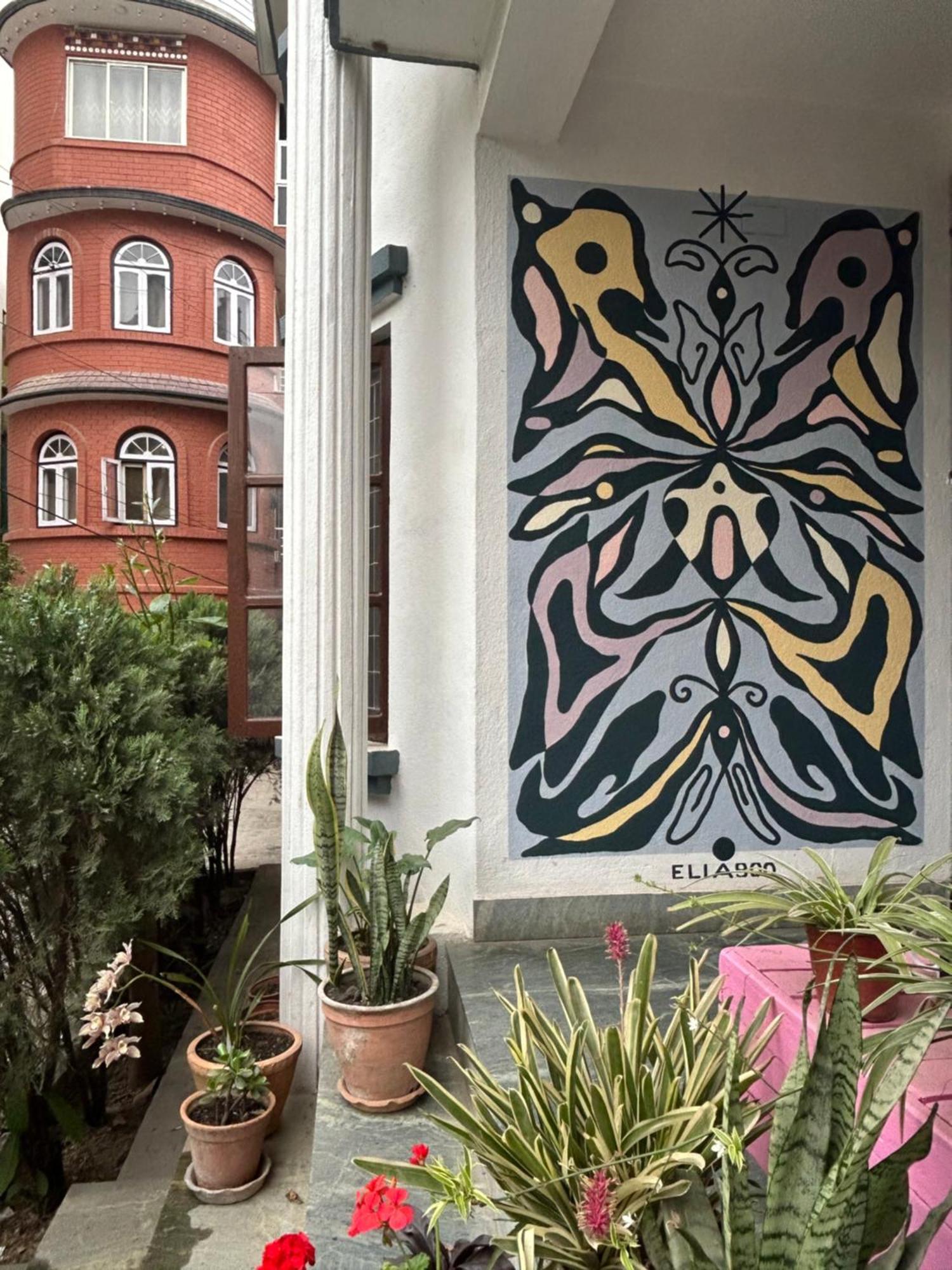 Drakon Nest Homestay Kathmandu Luaran gambar