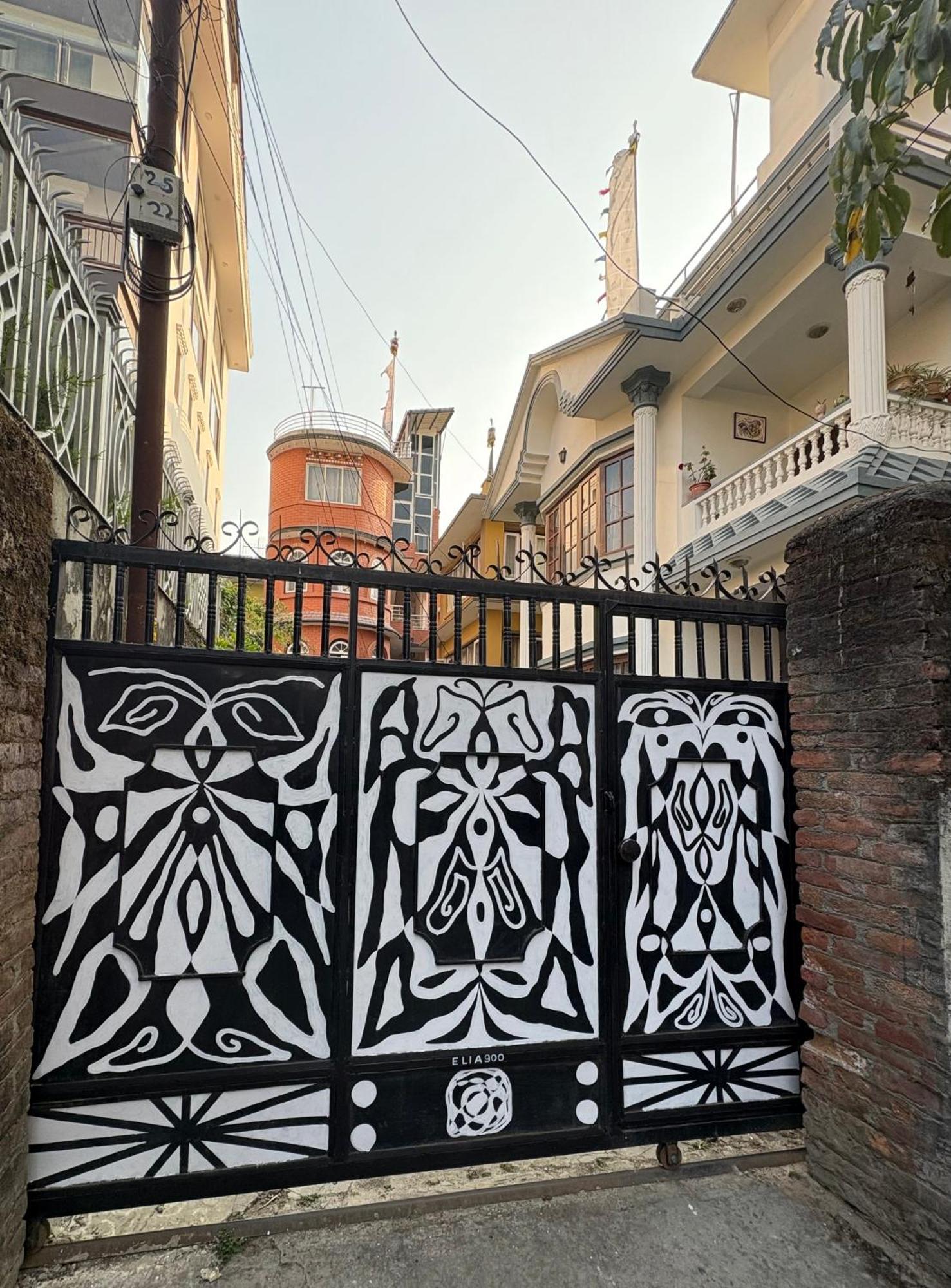 Drakon Nest Homestay Kathmandu Luaran gambar